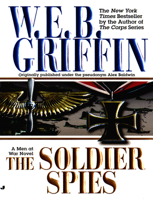 Cover image for The Soldier Spies